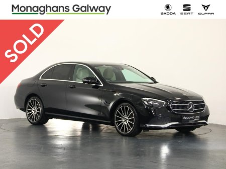 2022 Mercedes-Benz E-Class E220D AUTO