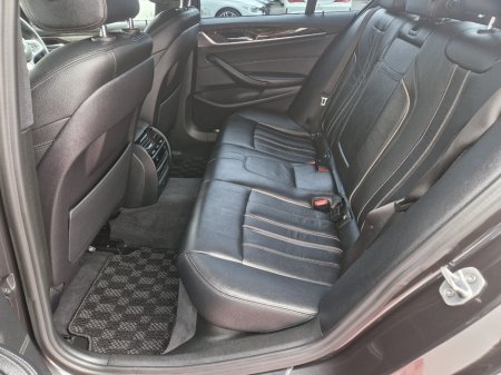 2017 BMW 5-Series - photo 21