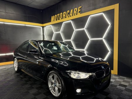2017 BMW 3-Series - photo 5