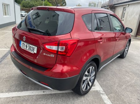 2017 Suzuki SX4 S-Cross - photo 7