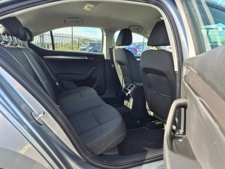 2021 Skoda Superb - photo 18