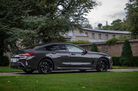2020 BMW 8-Series - photo 3