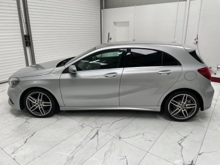 2018 Mercedes-Benz A-Class - photo 7