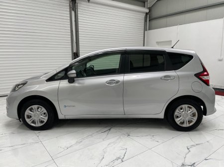 2021 Nissan Note - photo 7
