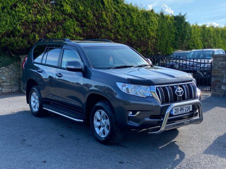 2020 Toyota Land Cruiser - photo 12