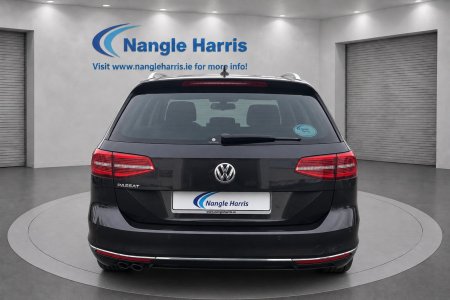 2018 Volkswagen Passat - photo 4