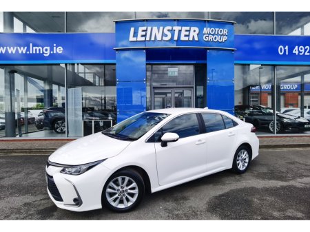 2023 Toyota Corolla 1.8 LUNA SALOON AUTOMATIC PETROL HYBRID - FINANCE AVAILABLE - CALL US TODAY ON 01 492 6566 OR 087-09