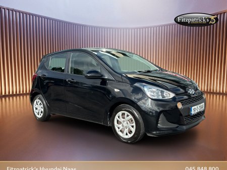 2019 Hyundai i10 1.0 Deluxe
