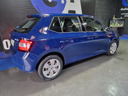 2017 Skoda Fabia - photo 10