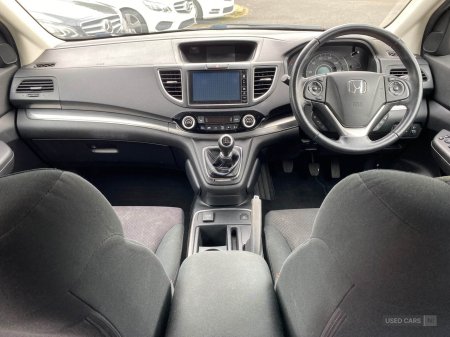 2015 Honda CR-V - photo 8