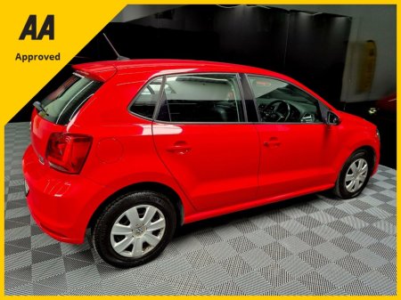 2016 Volkswagen Polo - photo 11