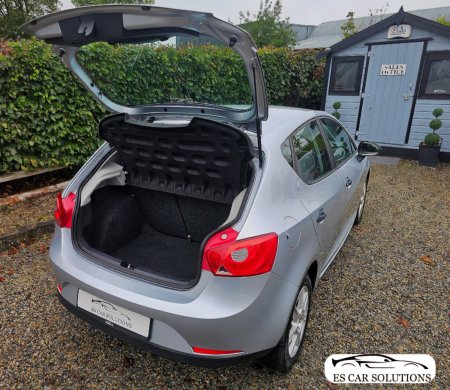 2010 SEAT Ibiza - photo 9