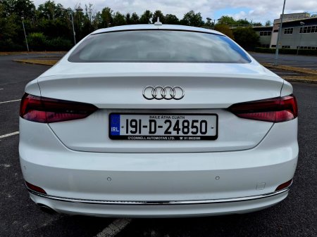 2019 Audi A5 - photo 4