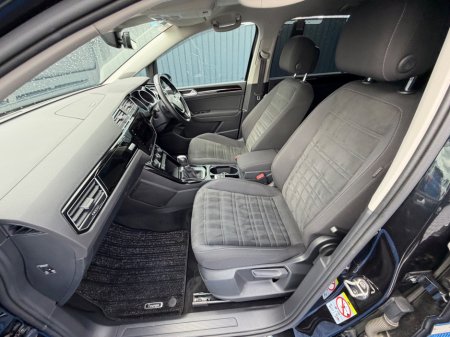 2020 Volkswagen Touran - photo 59