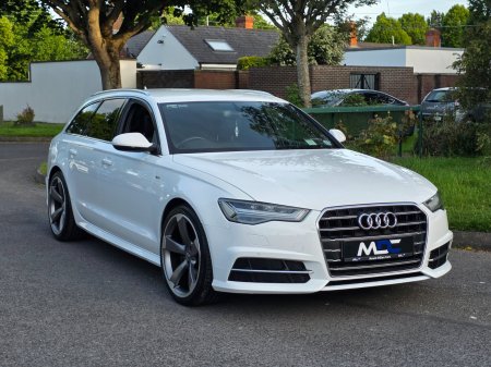 2016 Audi A6 - photo 4