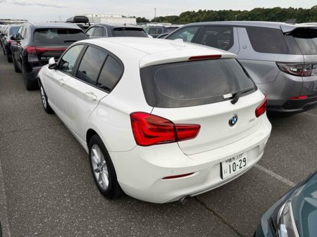 2017 BMW 1-Series - photo 2