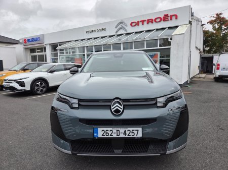2026 Citroen C5 Aircross - photo 8