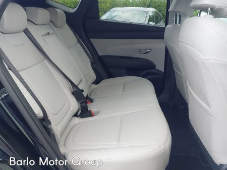 2026 Hyundai Tucson - photo 12