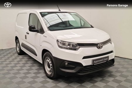 2025 Toyota Proace City PROACE CITY EV GX SWB