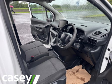 2020 Citroen Berlingo - photo 10