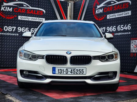 2013 BMW 3-Series - photo 6
