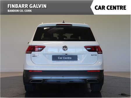 2019 Volkswagen Tiguan Allspace - photo 13