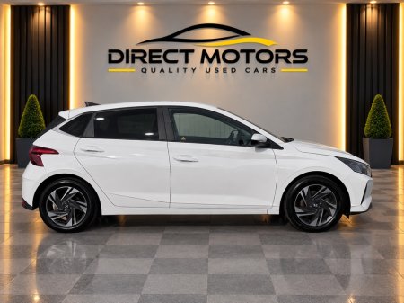 2022 Hyundai i20 - photo 4