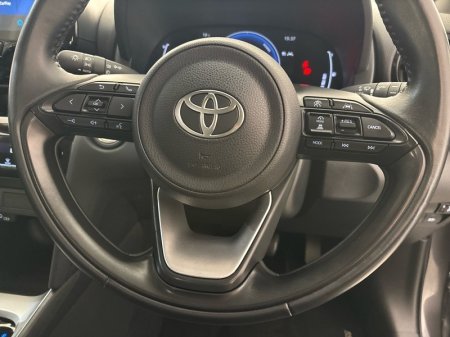 2024 Toyota Yaris Cross - photo 13