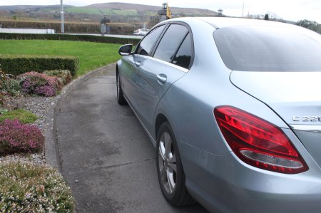 2016 Mercedes-Benz C-Class - photo 4