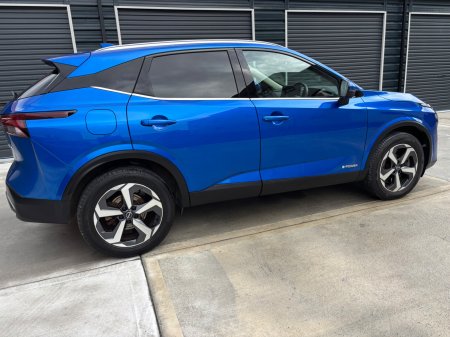 2024 Nissan Qashqai - photo 18