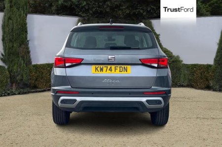 2024 SEAT Ateca - photo 7