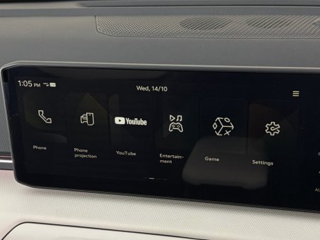 2027 Kia EV4 - photo 25