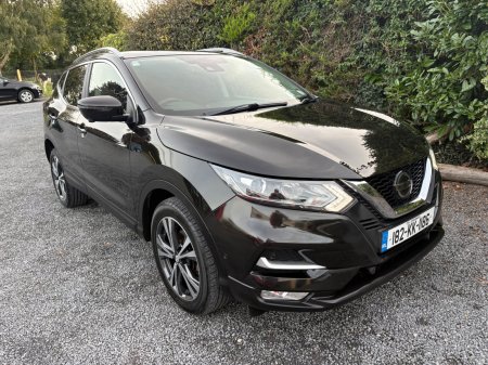 2018 Nissan Qashqai - photo 2