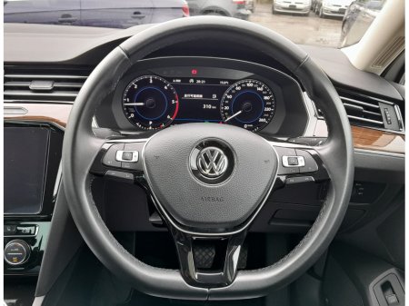 2016 Volkswagen Passat - photo 18
