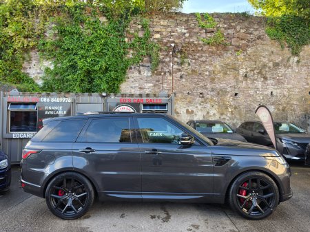 2018 Land Rover Range Rover Sport - photo 3