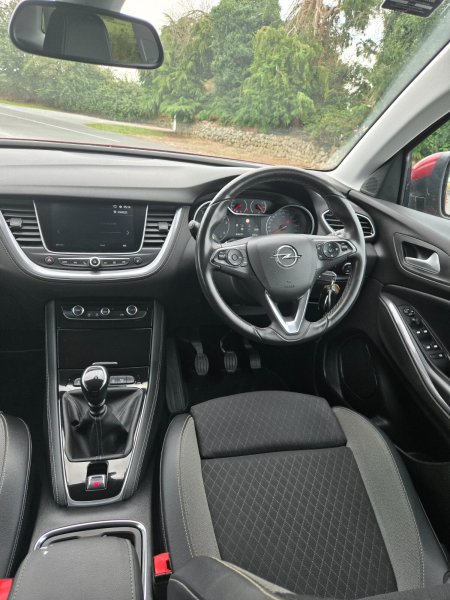 2019 Opel Grandland X - photo 10