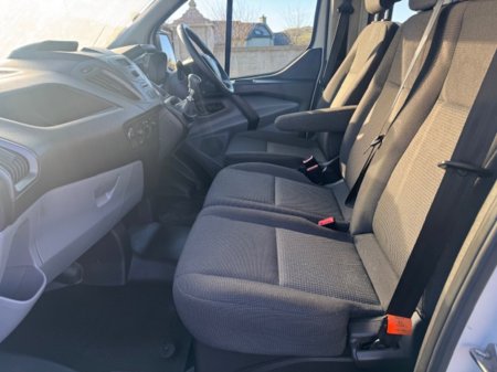 2016 Ford Transit Custom - photo 10