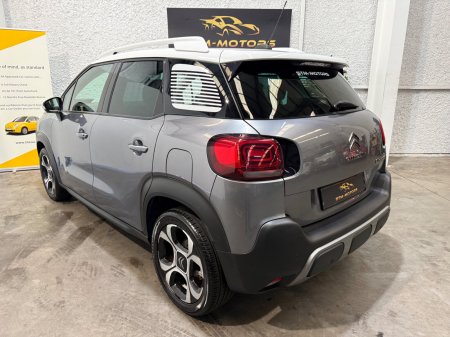 2018 Citroen C3 Aircross - photo 8