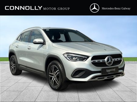 2020 Mercedes-Benz GLA GLA 200d Progressive Line €328pm