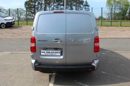 2022 Vauxhall Vivaro - photo 4