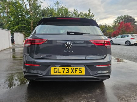 2023 Volkswagen Golf - photo 5