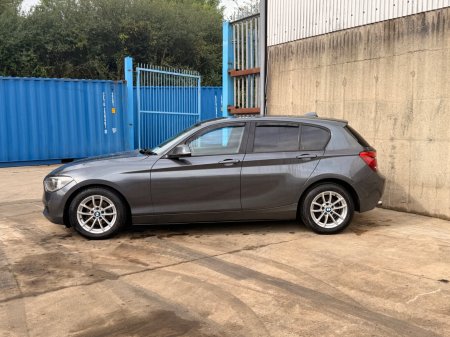 2013 BMW 1-Series - photo 3