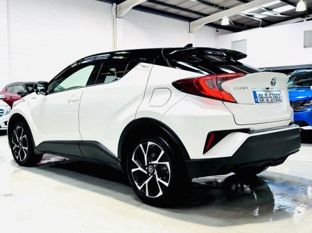 2019 Toyota C-HR - photo 6