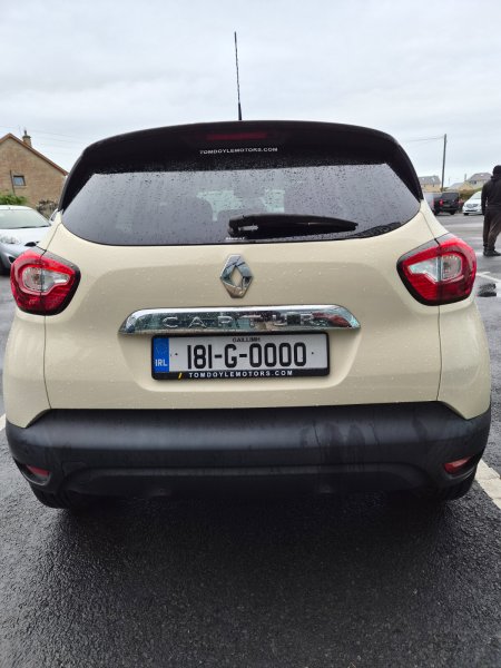 2018 Renault Captur - photo 4