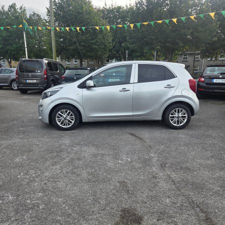 2021 Kia Picanto - photo 5