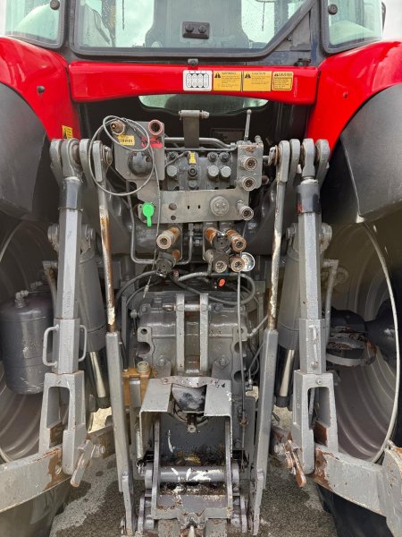 2007 Massey Ferguson Massey Ferguson 6490 Tier 3 - photo 8