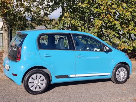 2018 Volkswagen up! - photo 6