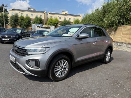 2022 Volkswagen T-Roc - photo 8