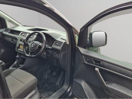 2017 Volkswagen Caddy - photo 8