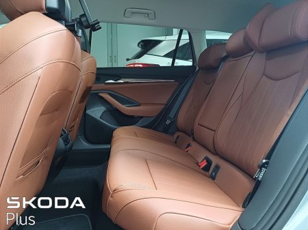 2027 Skoda Superb - photo 7